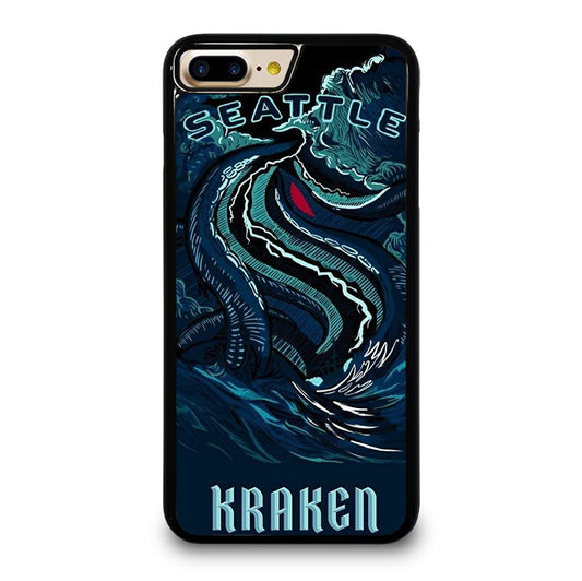 SEATTLE KRAKEN NHL 1 iPhone 7 / 8 Plus Case Cover