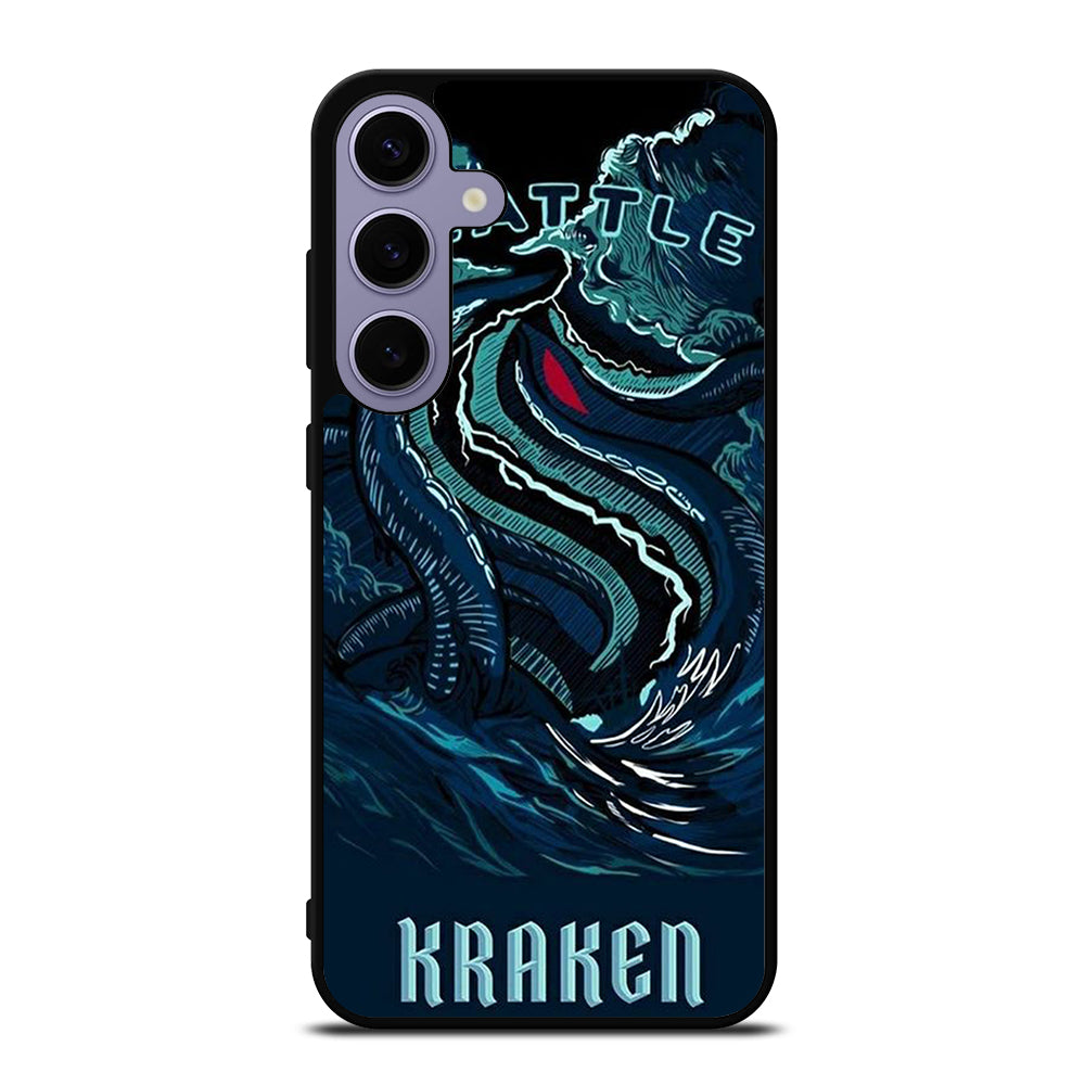 SEATTLE KRAKEN NHL 1 Samsung Galaxy S24 Plus Case Cover