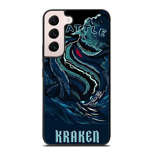 SEATTLE KRAKEN NHL 1 Samsung Galaxy S22 Plus Case Cover