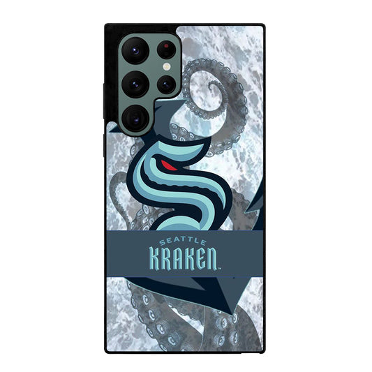 SEATTLE KRAKEN NHL 2 Samsung Galaxy S22 Ultra Case Cover