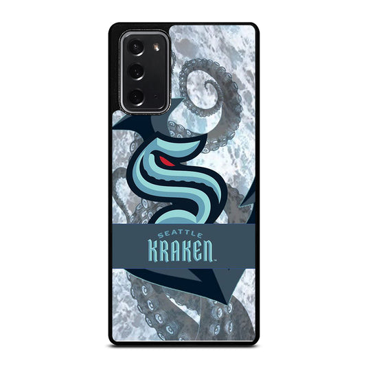 SEATTLE KRAKEN NHL 2 Samsung Galaxy Note 20 Case Cover
