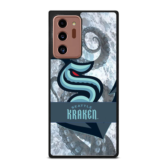 SEATTLE KRAKEN NHL 2 Samsung Galaxy Note 20 Ultra Case Cover