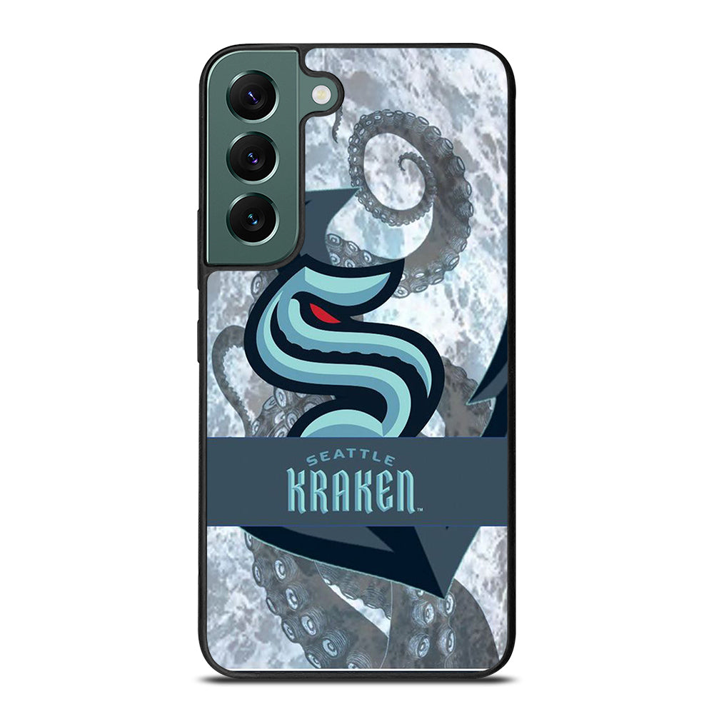 SEATTLE KRAKEN NHL 2 Samsung Galaxy S22 Case Cover