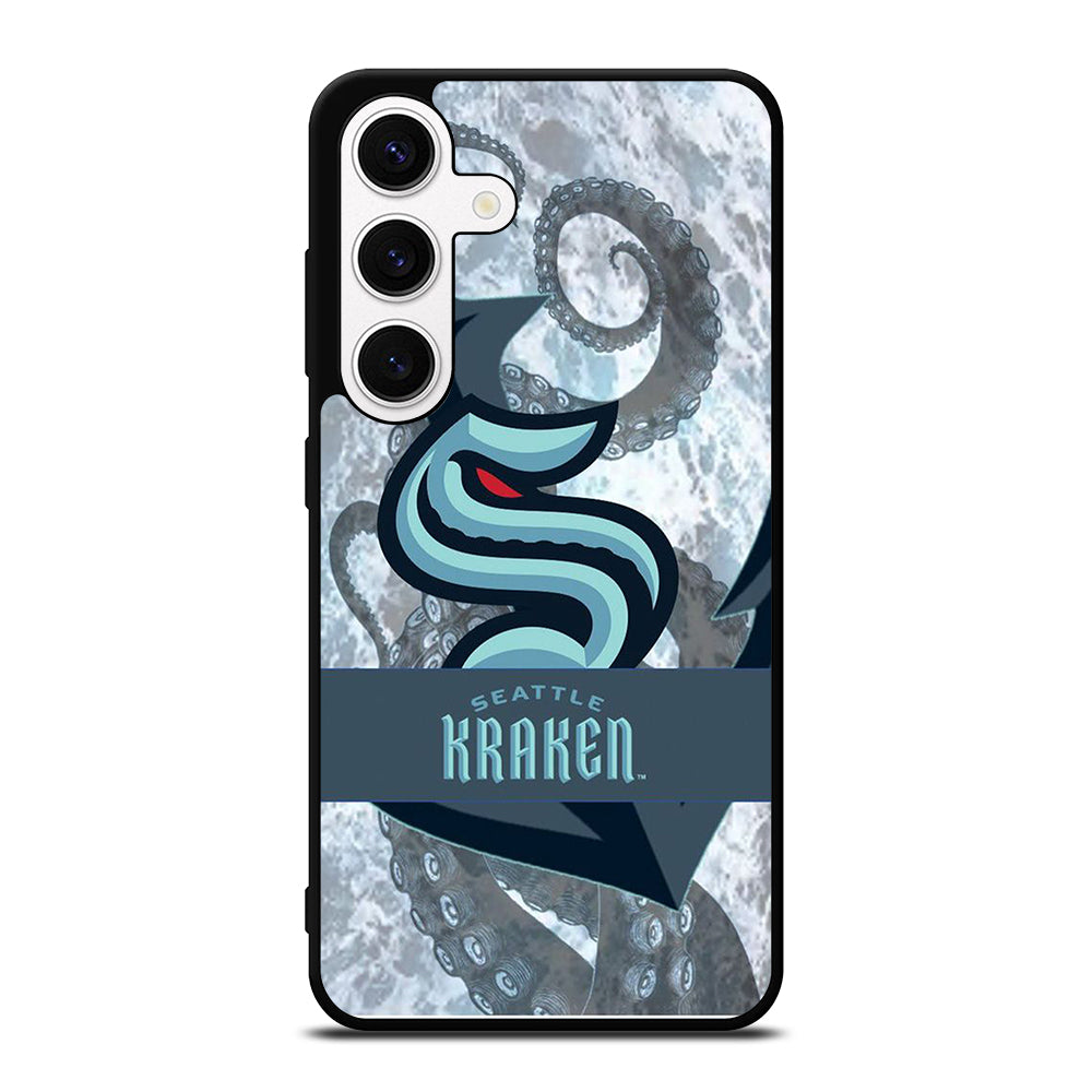 SEATTLE KRAKEN NHL 2 Samsung Galaxy S24 Case Cover