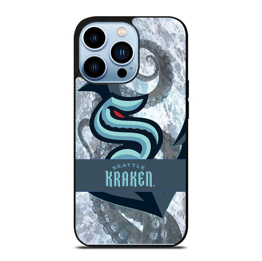 SEATTLE KRAKEN NHL 2 iPhone 13 Pro Max Case Cover