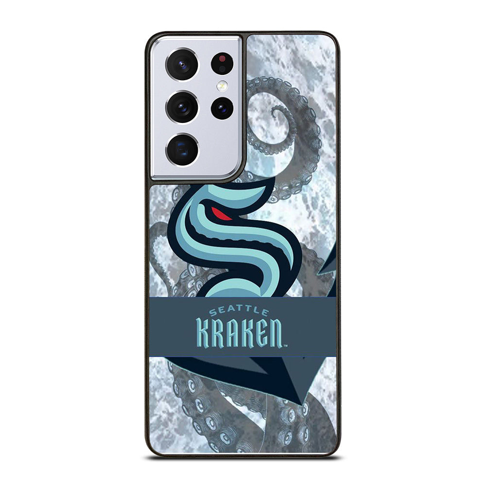 SEATTLE KRAKEN NHL 2 Samsung Galaxy S21 Ultra Case Cover