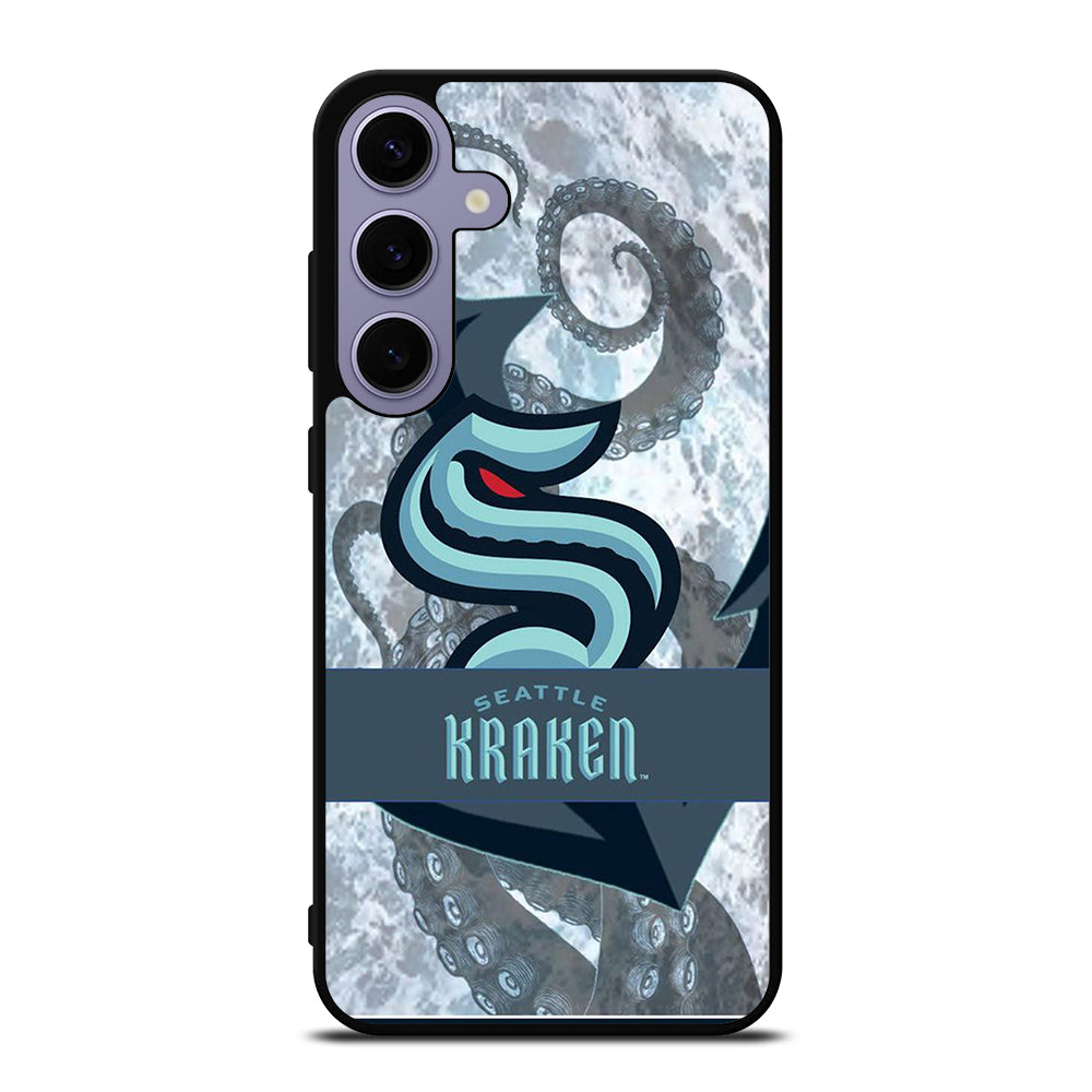 SEATTLE KRAKEN NHL 2 Samsung Galaxy S24 Plus Case Cover