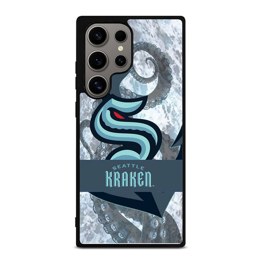 SEATTLE KRAKEN NHL 2 Samsung Galaxy S24 Ultra Case Cover