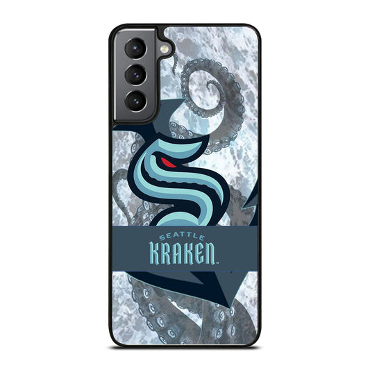 SEATTLE KRAKEN NHL 2 Samsung Galaxy S21 Plus Case Cover