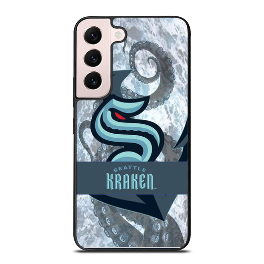 SEATTLE KRAKEN NHL 2 Samsung Galaxy S22 Plus Case Cover
