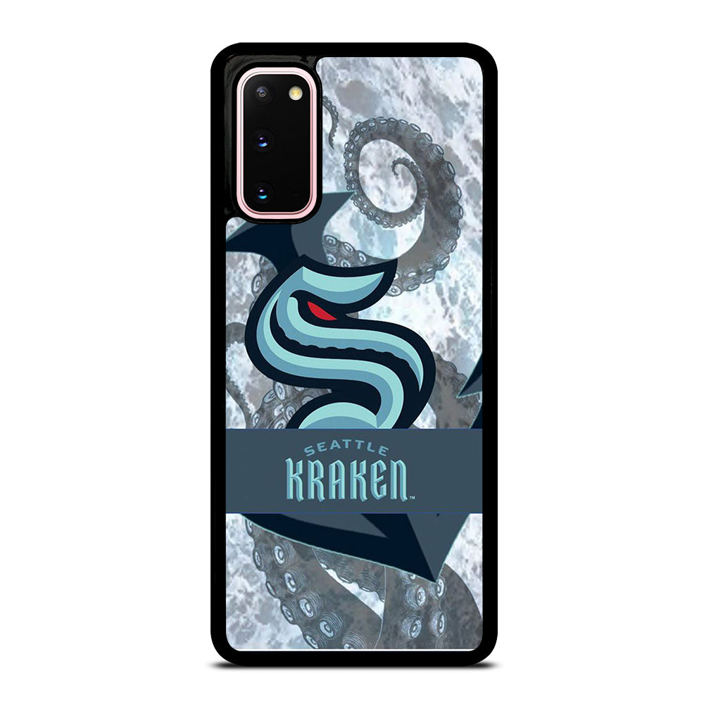SEATTLE KRAKEN NHL 2 Samsung Galaxy S20 Case Cover