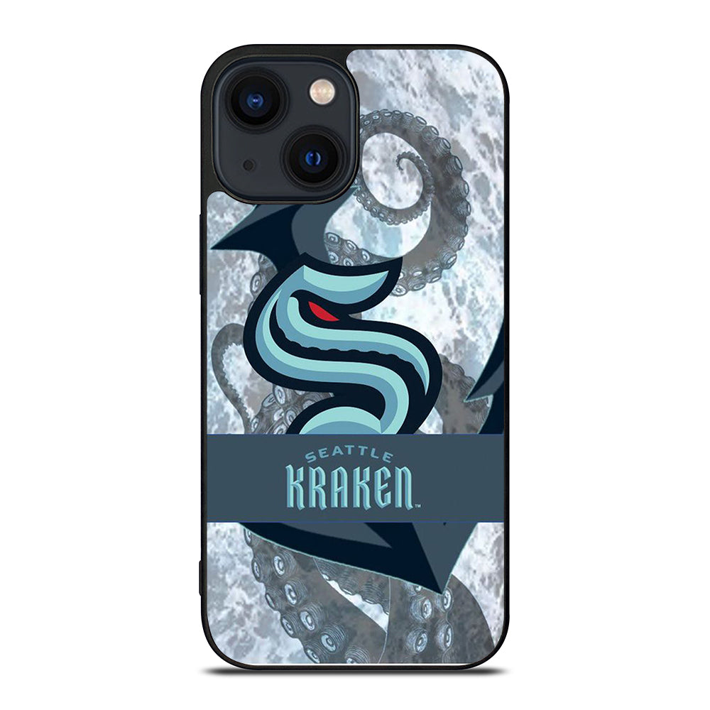 SEATTLE KRAKEN NHL 2 iPhone 14 Plus Case Cover