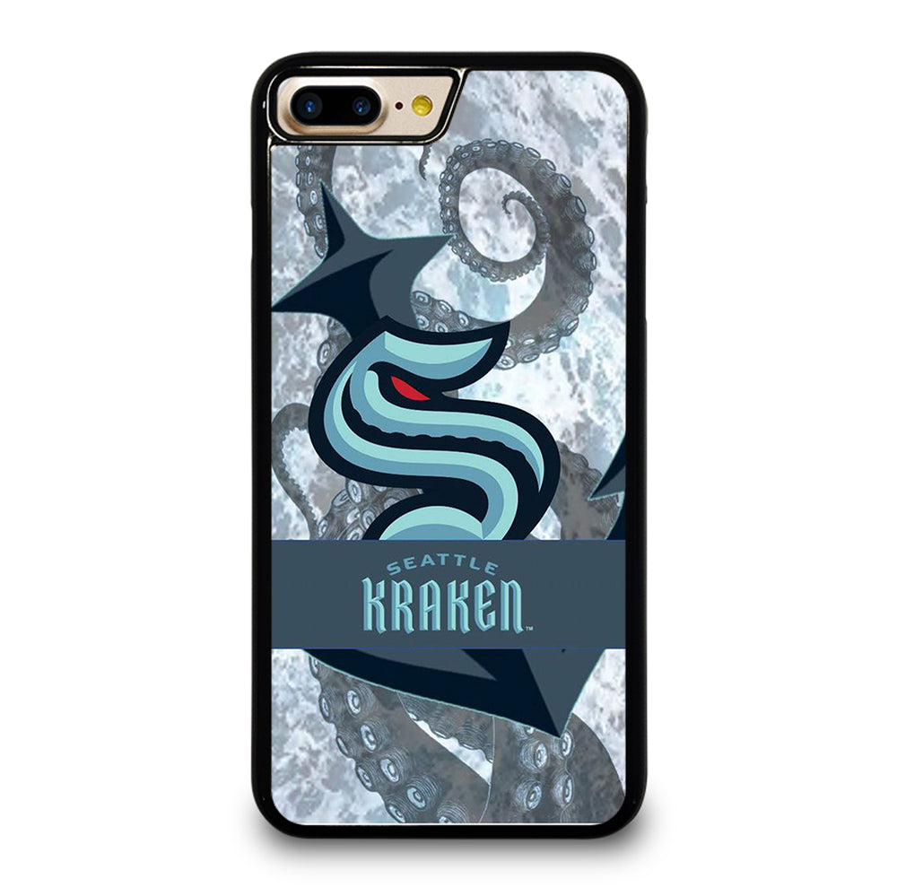 SEATTLE KRAKEN NHL 2 iPhone 7 / 8 Plus Case Cover