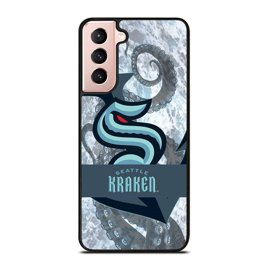 SEATTLE KRAKEN NHL 2 Samsung Galaxy S21 Case Cover