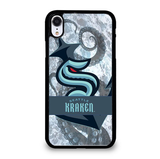 SEATTLE KRAKEN NHL 2 iPhone XR Case Cover