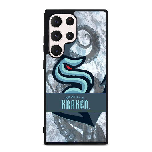 SEATTLE KRAKEN NHL 2 Samsung Galaxy S23 Ultra Case Cover
