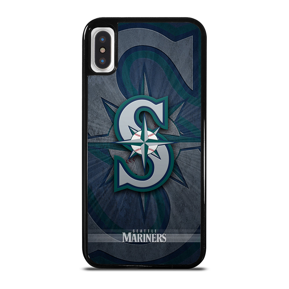 SEATTLE MARINERS MLB LOGO 1 iPhone X / XS Case Cover