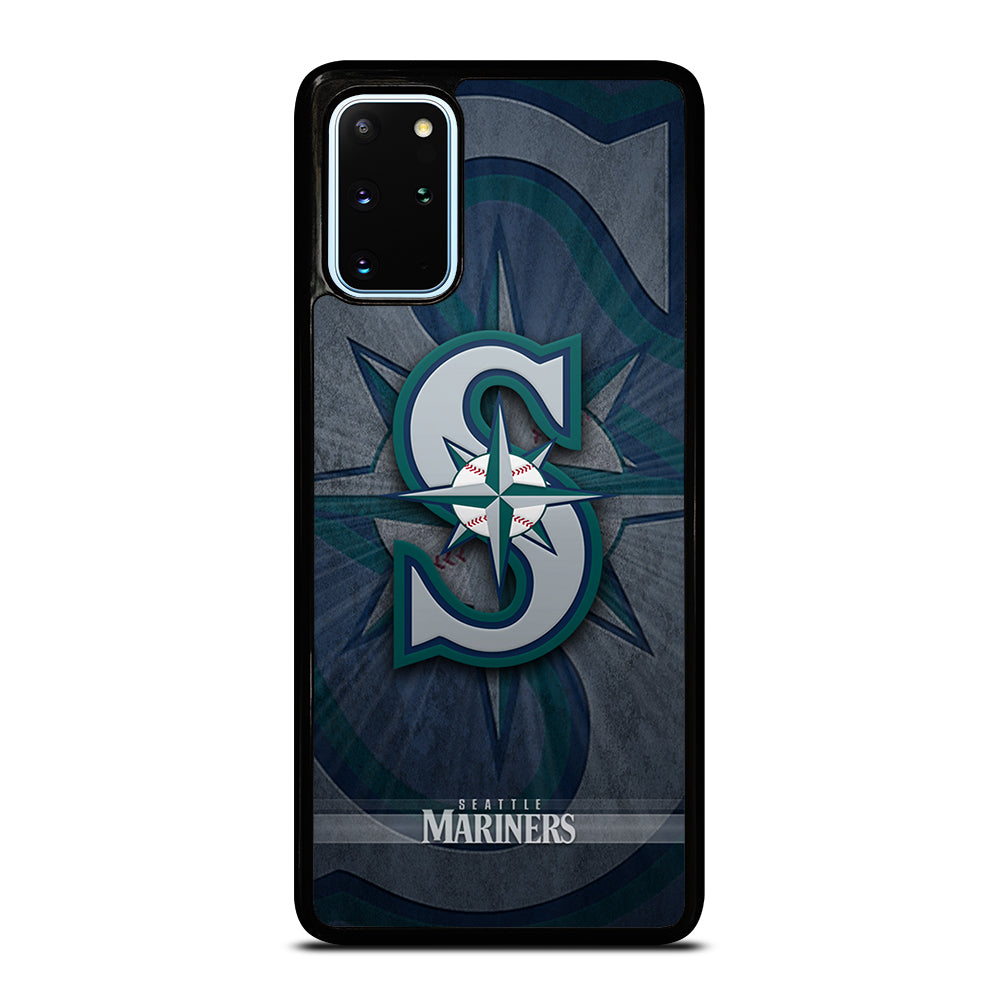 SEATTLE MARINERS MLB LOGO 1 Samsung Galaxy S20 Plus Case Cover