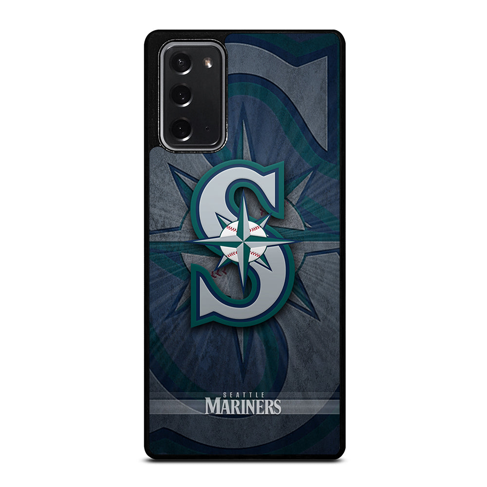 SEATTLE MARINERS MLB LOGO 1 Samsung Galaxy Note 20 Case Cover