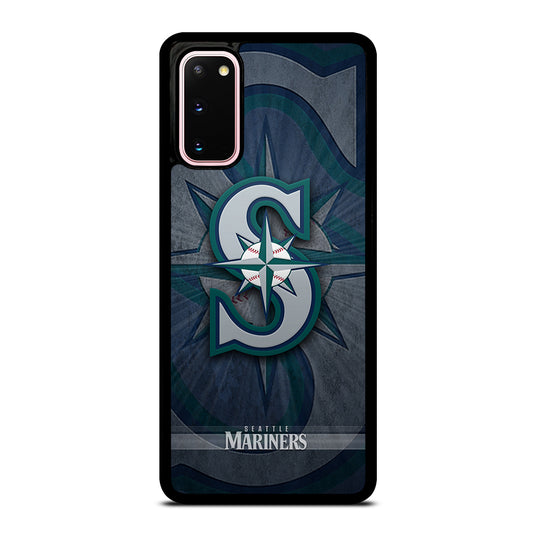 SEATTLE MARINERS MLB LOGO 1 Samsung Galaxy S20 Case Cover