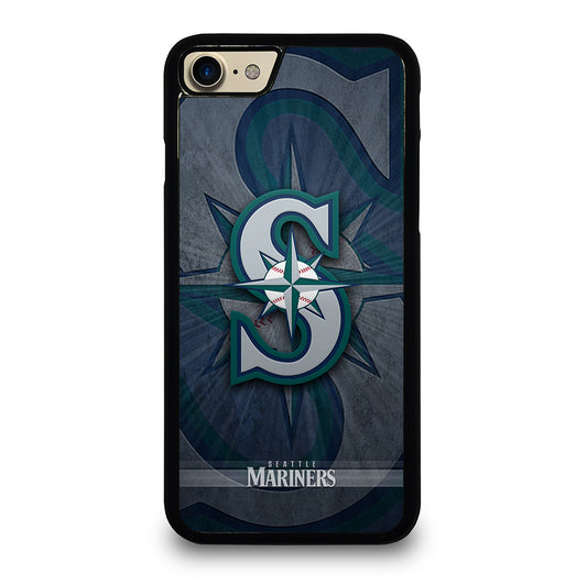 SEATTLE MARINERS MLB LOGO 1 iPhone 7 / 8 Case Cover