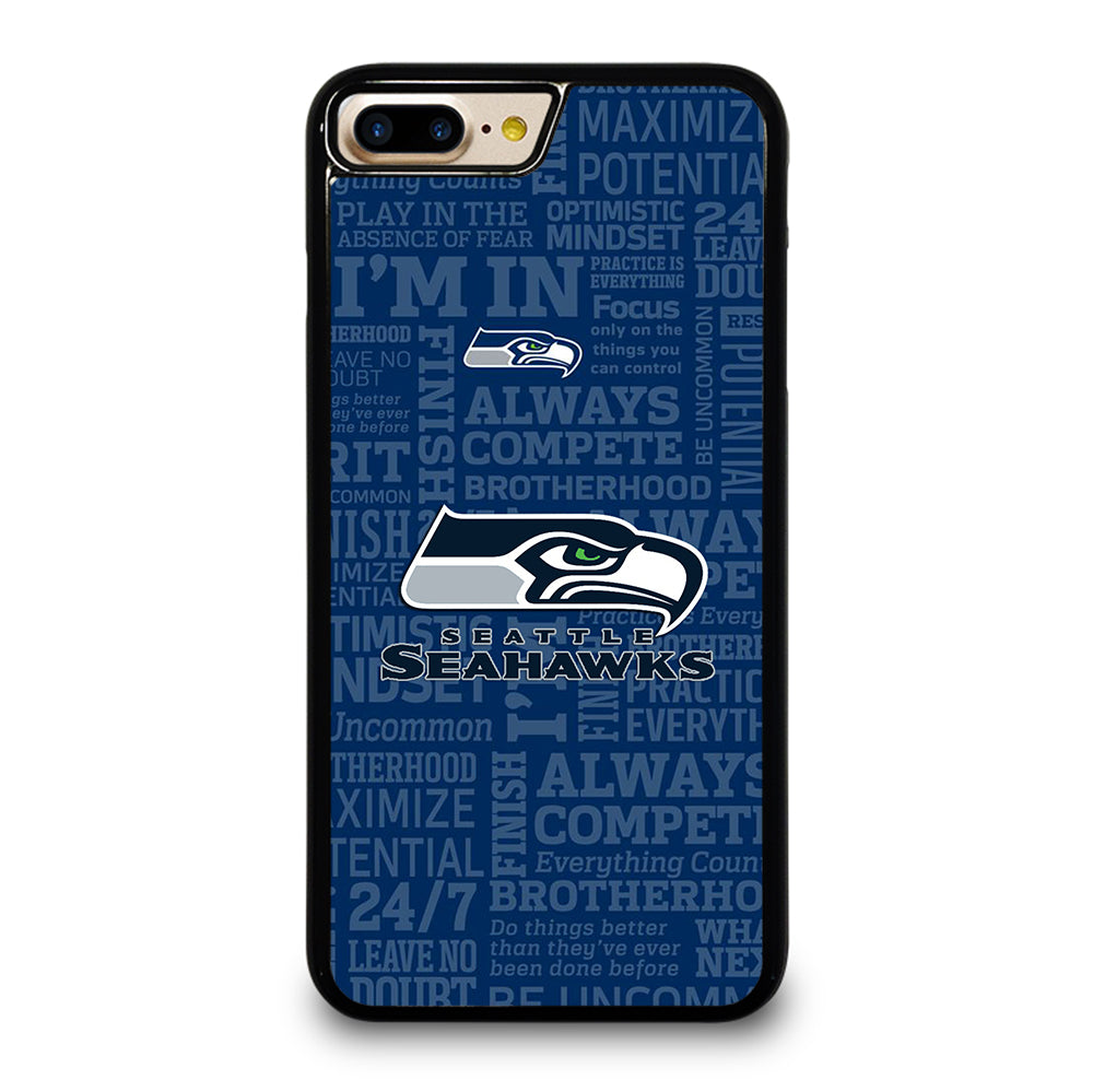 SEATTLE SEAHAWKS ICON iPhone 7 / 8 Plus Case Cover
