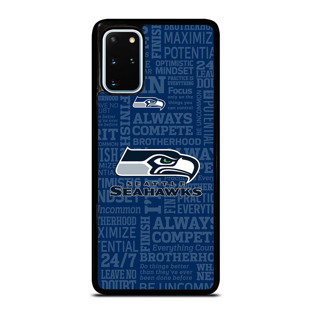 SEATTLE SEAHAWKS ICON Samsung Galaxy S20 Plus Case Cover