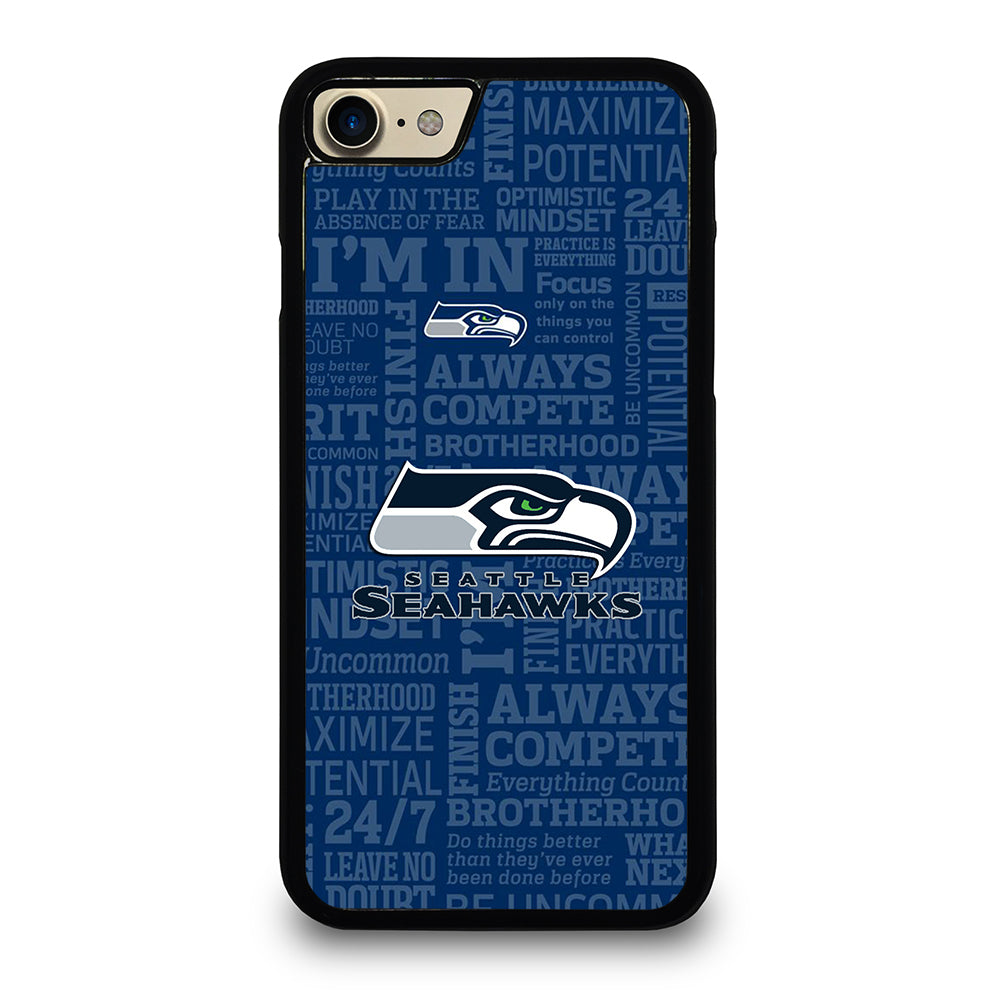SEATTLE SEAHAWKS ICON iPhone 7 / 8 Case Cover