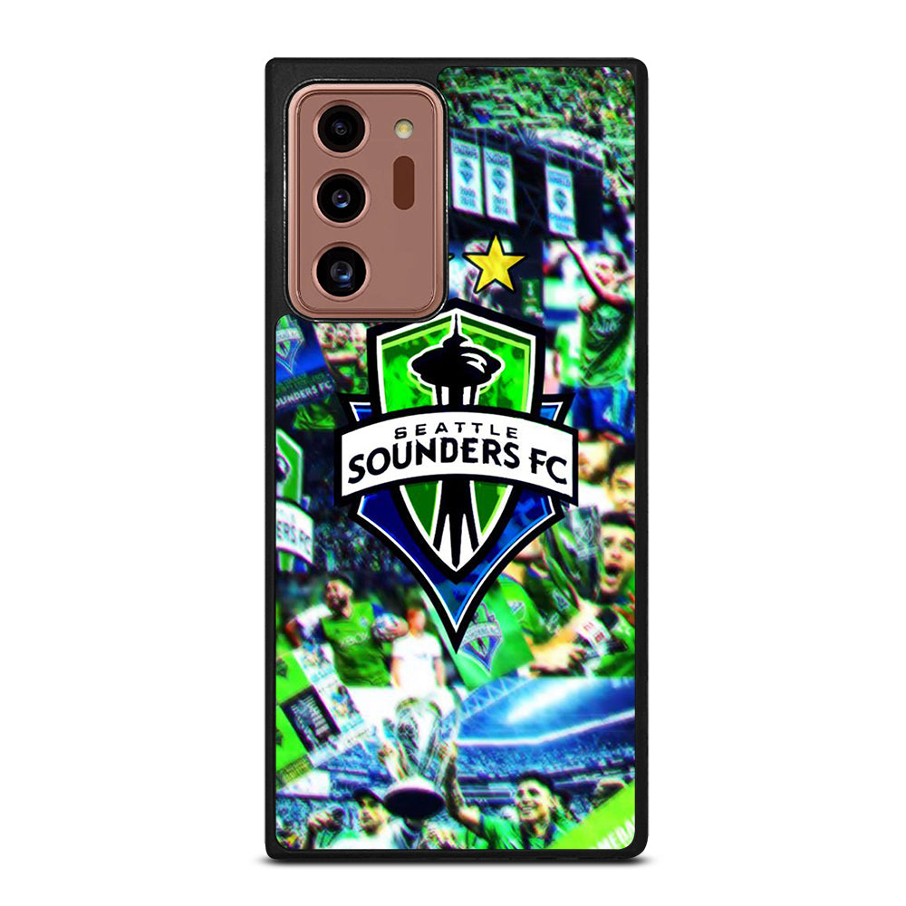 SEATTLE SOUNDERS FOOTBALL Samsung Galaxy Note 20 Ultra Case Cover
