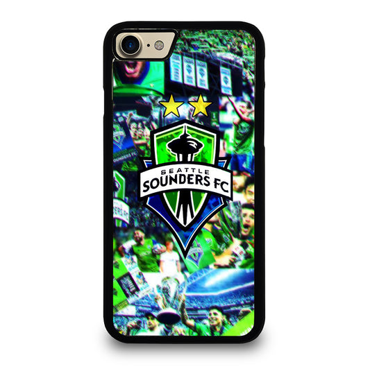 SEATTLE SOUNDERS FOOTBALL iPhone 7 / 8 Case Cover
