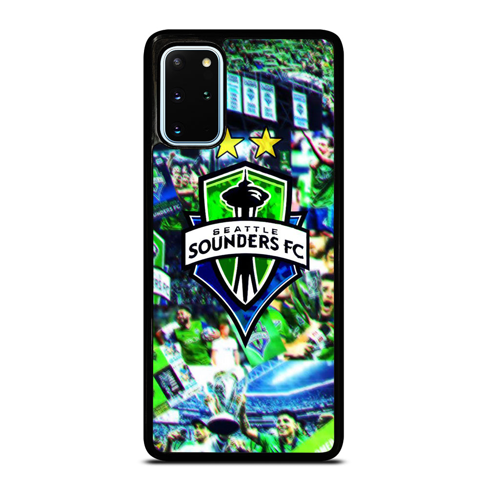 SEATTLE SOUNDERS FOOTBALL Samsung Galaxy S20 Plus Case Cover