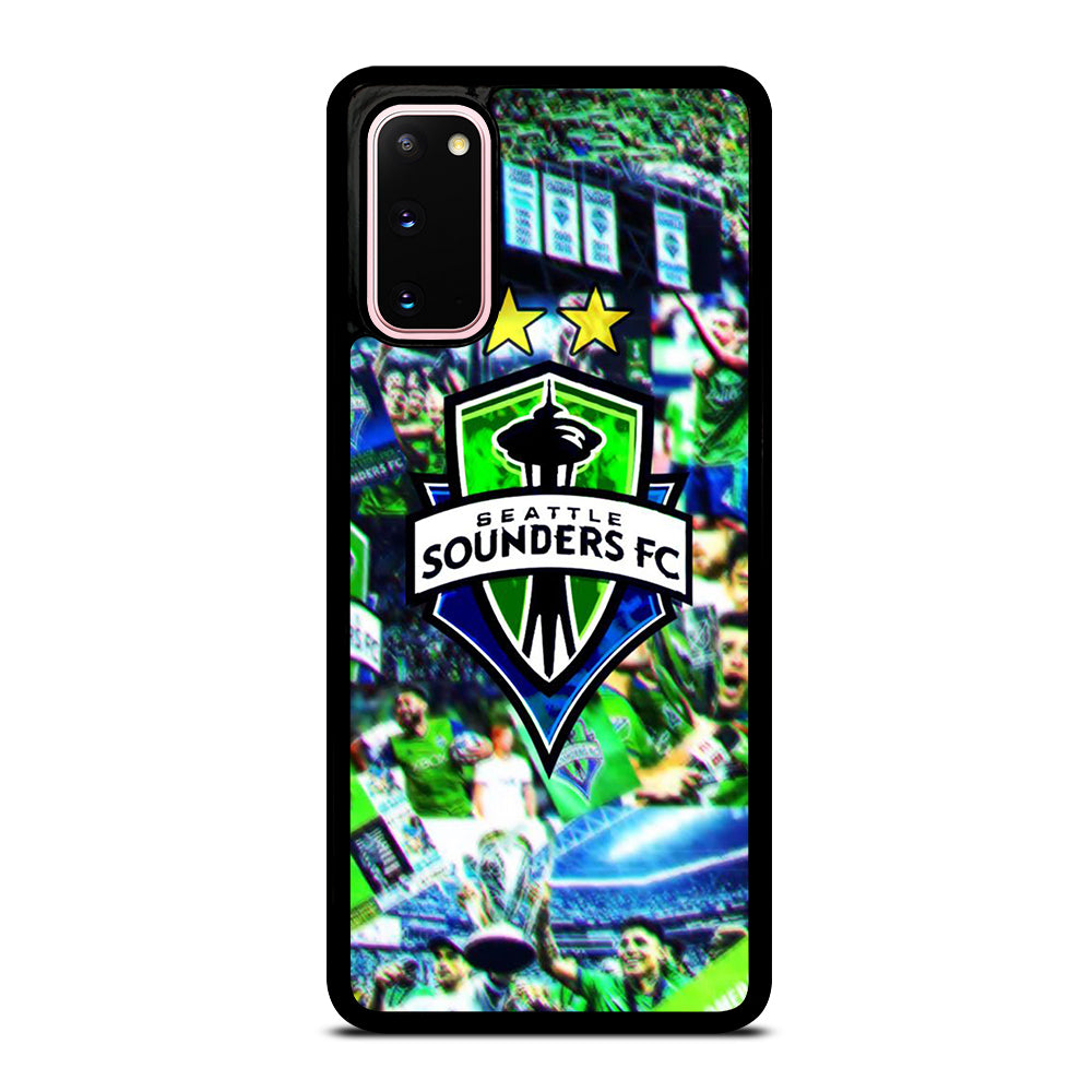 SEATTLE SOUNDERS FOOTBALL Samsung Galaxy S20 Case Cover