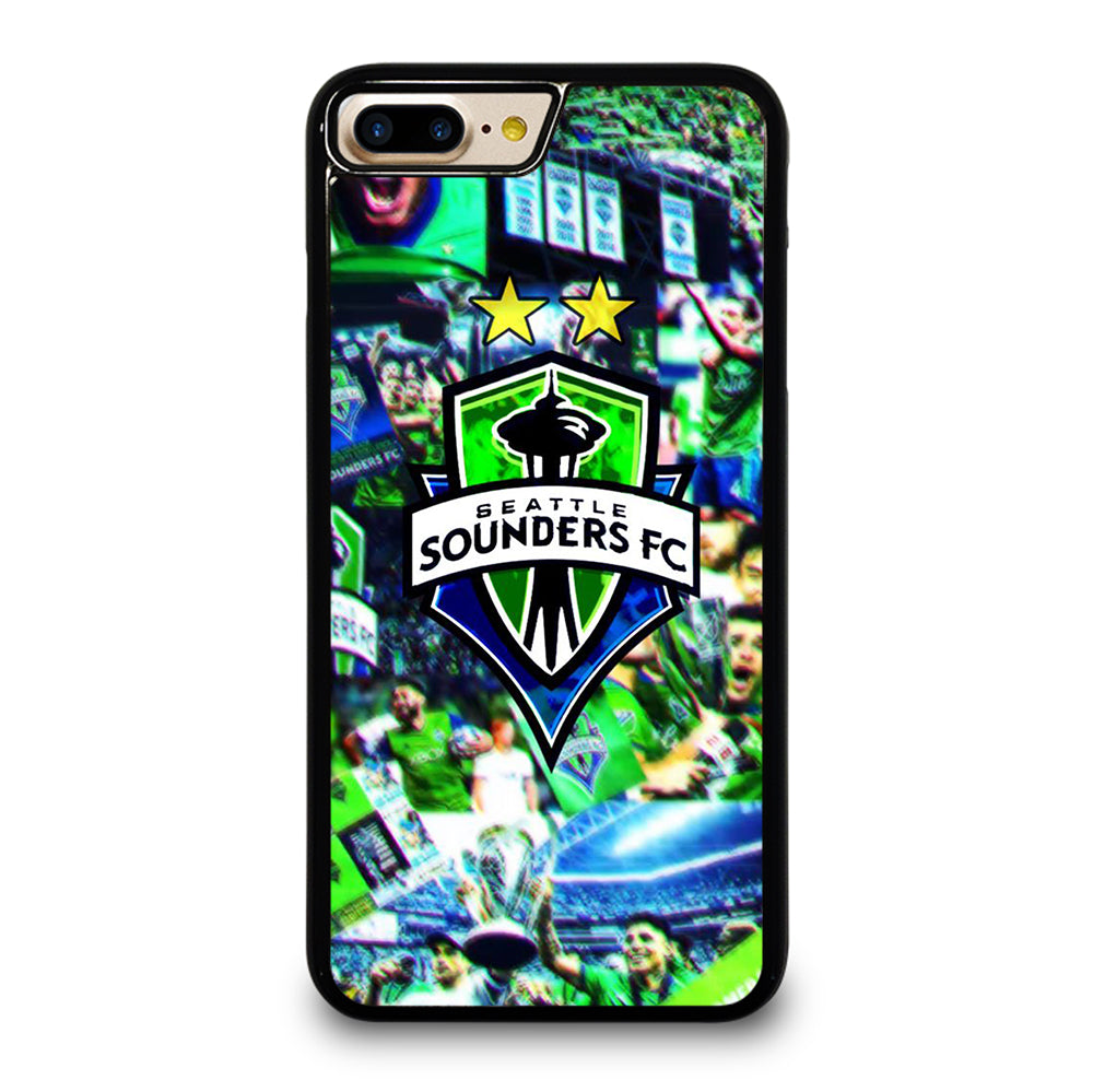 SEATTLE SOUNDERS FOOTBALL iPhone 7 / 8 Plus Case Cover