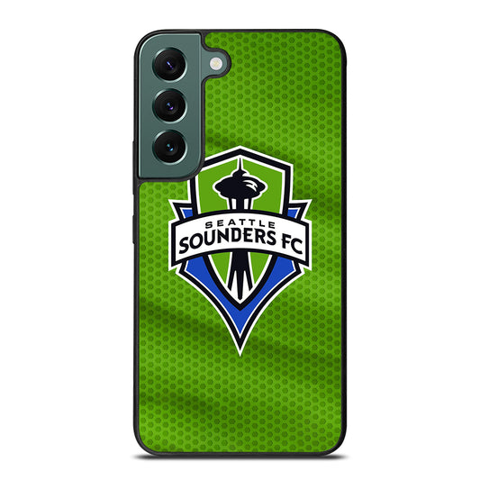 SEATTLE SOUNDERS JERSEY Samsung Galaxy S22 Case Cover