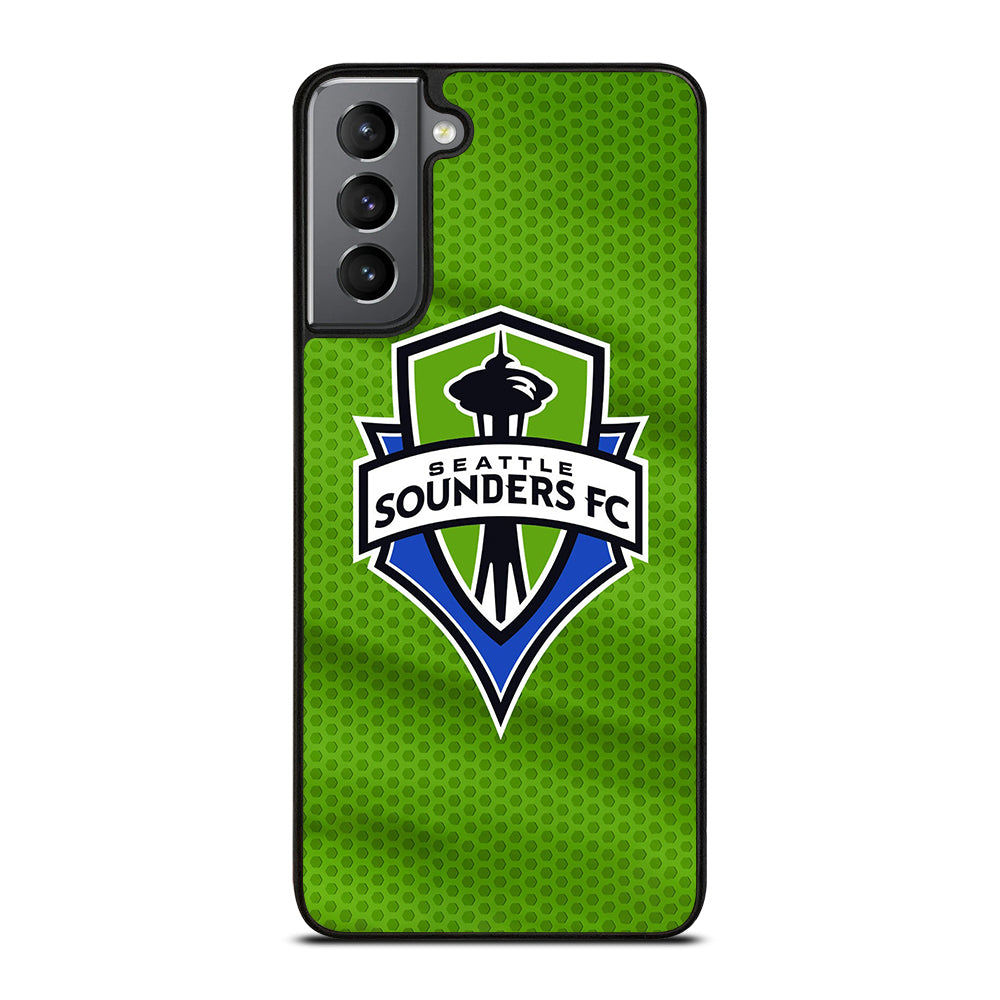 SEATTLE SOUNDERS JERSEY Samsung Galaxy S21 Plus Case Cover