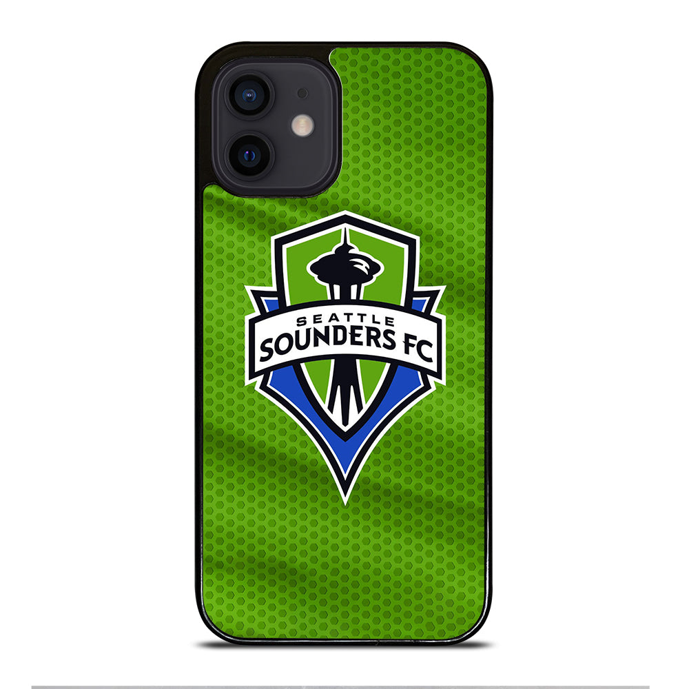 SEATTLE SOUNDERS JERSEY iPhone 12 Mini Case Cover