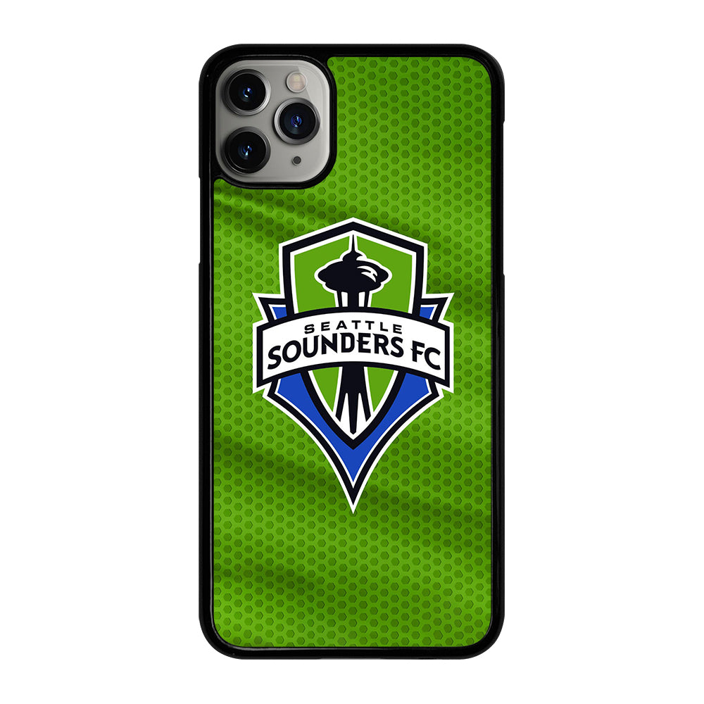 SEATTLE SOUNDERS JERSEY iPhone 11 Pro Max Case Cover