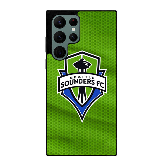 SEATTLE SOUNDERS JERSEY Samsung Galaxy S22 Ultra Case Cover