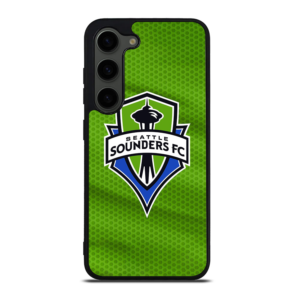 SEATTLE SOUNDERS JERSEY Samsung Galaxy S23 Plus Case Cover