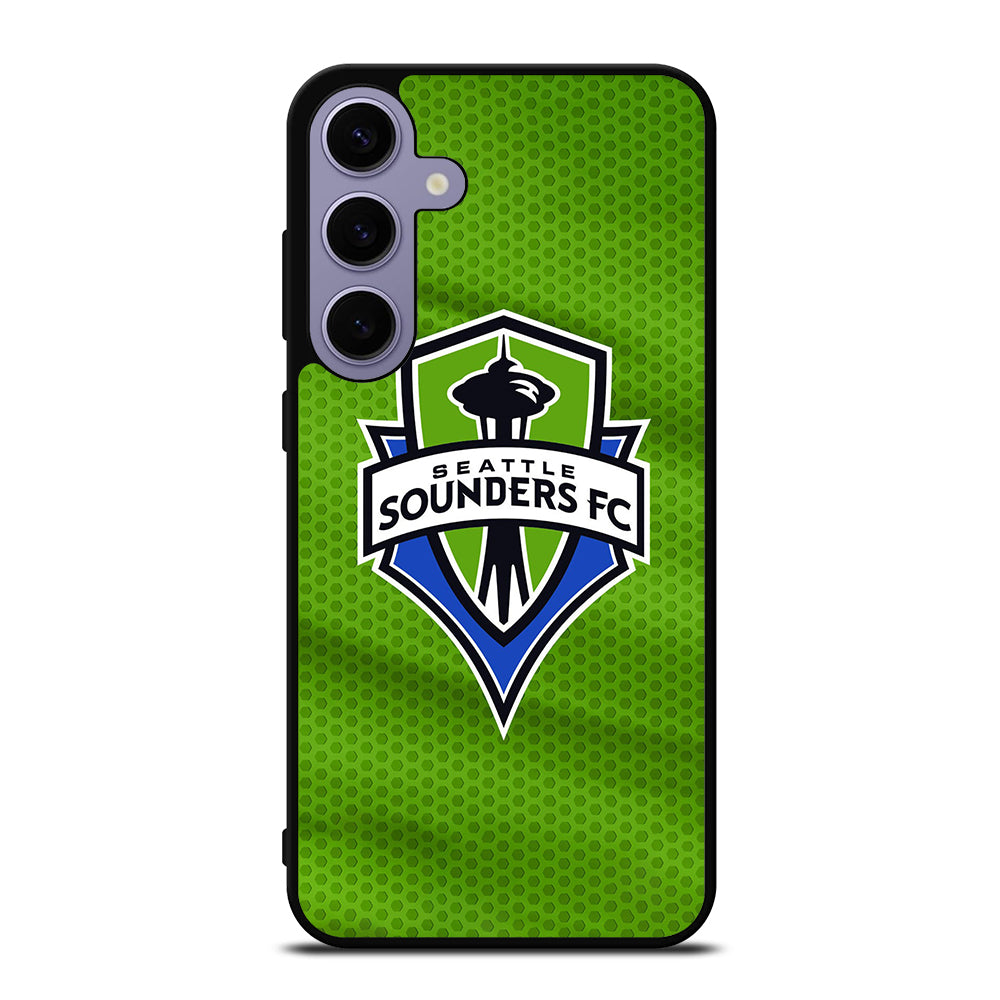 SEATTLE SOUNDERS JERSEY Samsung Galaxy S24 Plus Case Cover