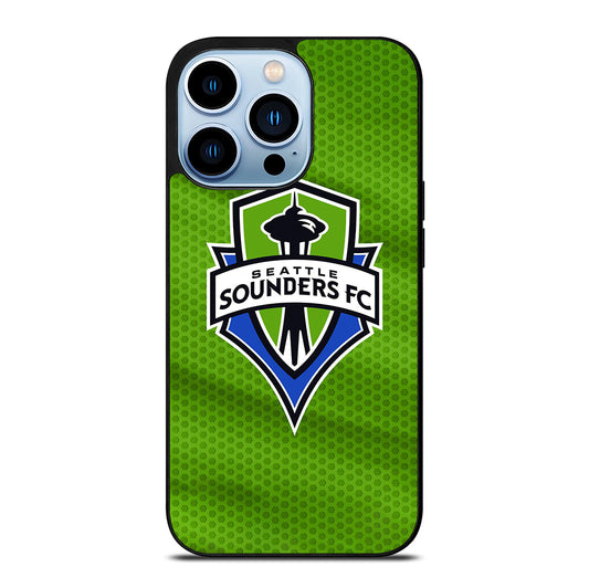 SEATTLE SOUNDERS JERSEY iPhone 13 Pro Max Case Cover