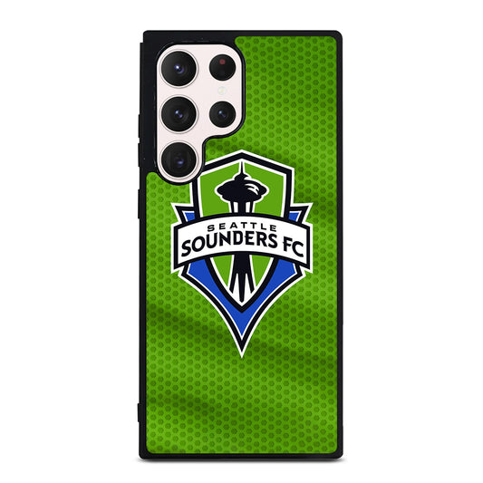 SEATTLE SOUNDERS JERSEY Samsung Galaxy S23 Ultra Case Cover