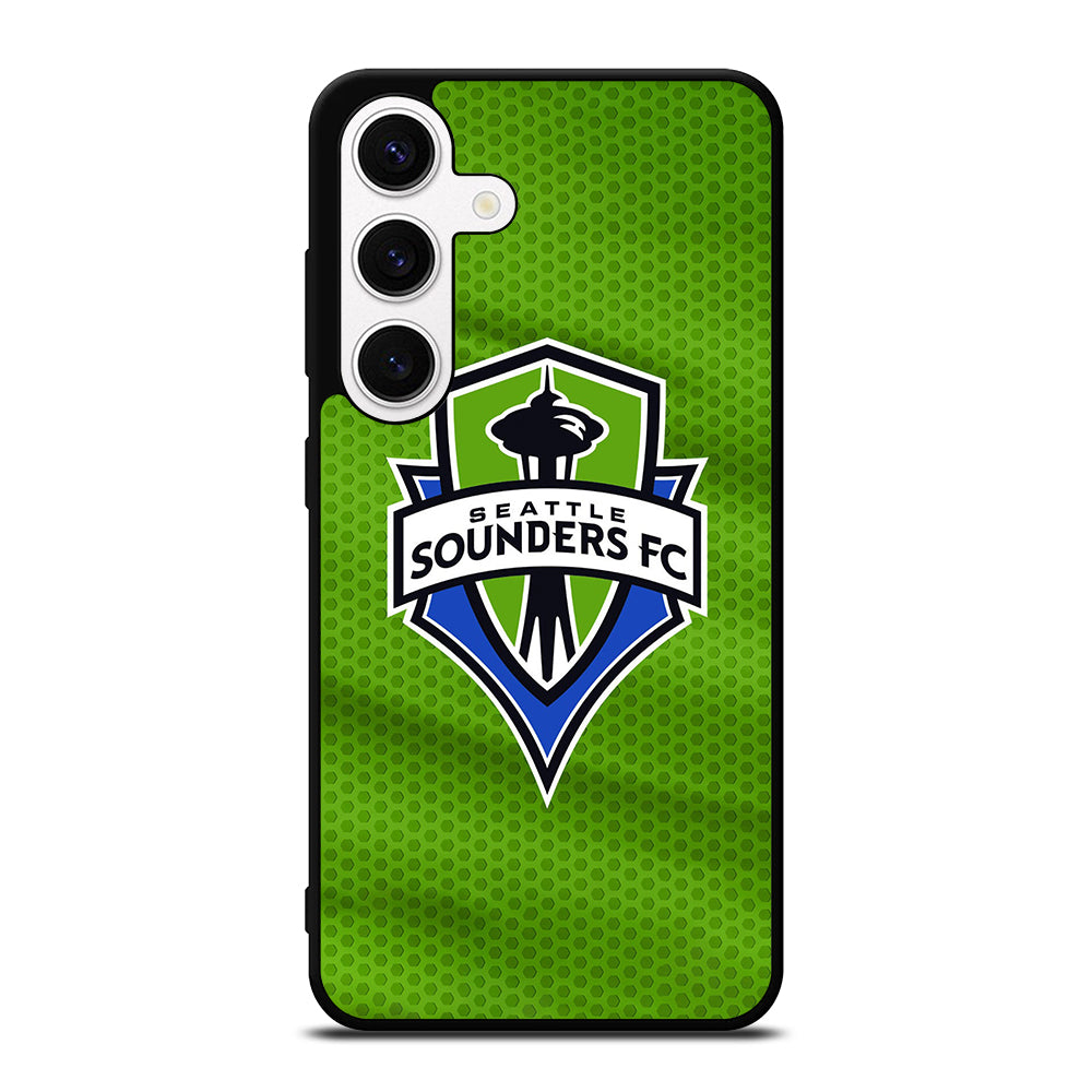SEATTLE SOUNDERS JERSEY Samsung Galaxy S24 Case Cover