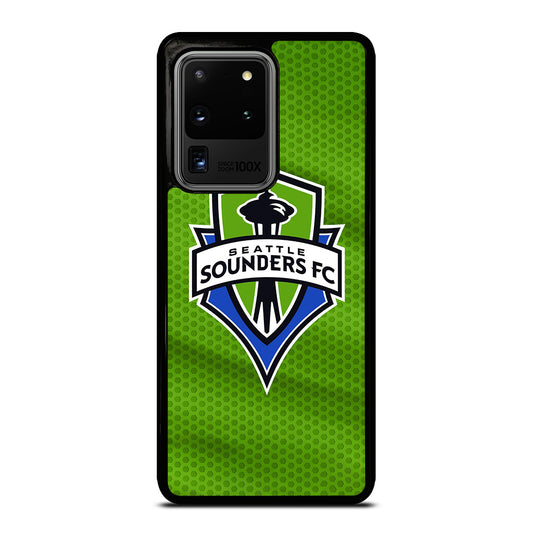 SEATTLE SOUNDERS JERSEY Samsung Galaxy S20 Ultra Case Cover