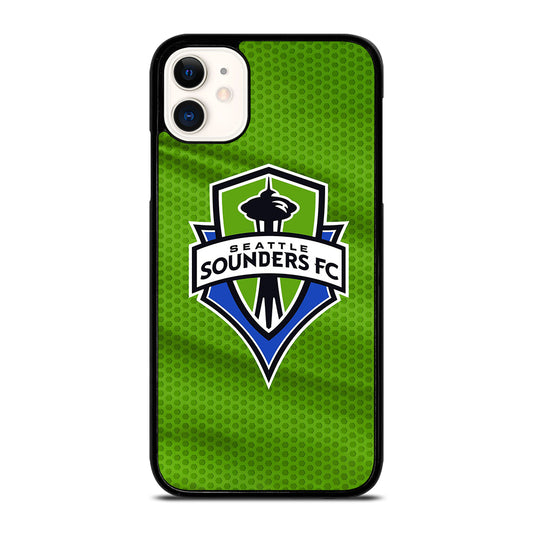 SEATTLE SOUNDERS JERSEY iPhone 11 Case Cover