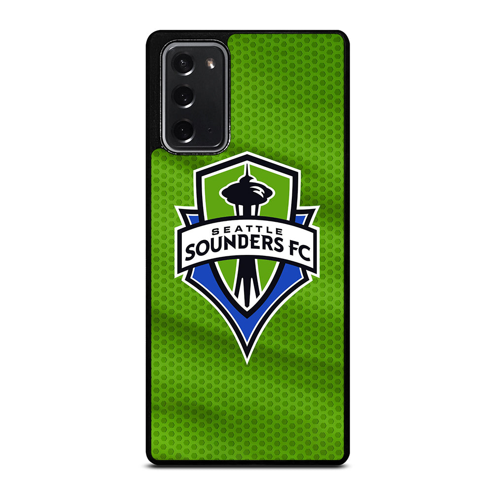 SEATTLE SOUNDERS JERSEY Samsung Galaxy Note 20 Case Cover