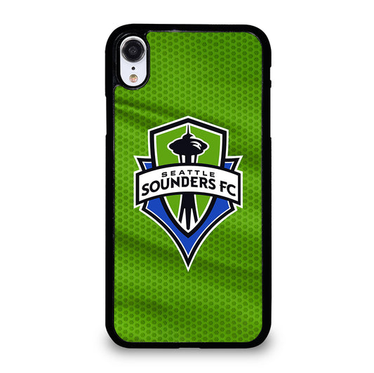 SEATTLE SOUNDERS JERSEY iPhone XR Case Cover