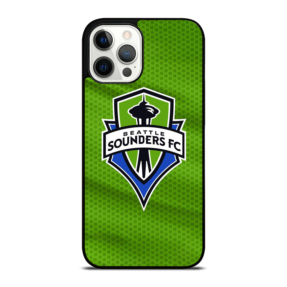 SEATTLE SOUNDERS JERSEY iPhone 12 Pro Max Case Cover