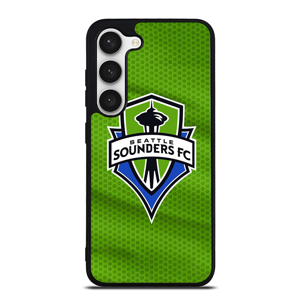SEATTLE SOUNDERS JERSEY Samsung Galaxy S23 Case Cover