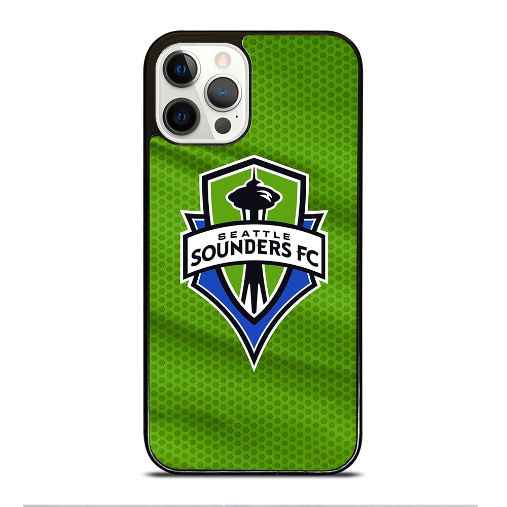 SEATTLE SOUNDERS JERSEY iPhone 12 Pro Case Cover